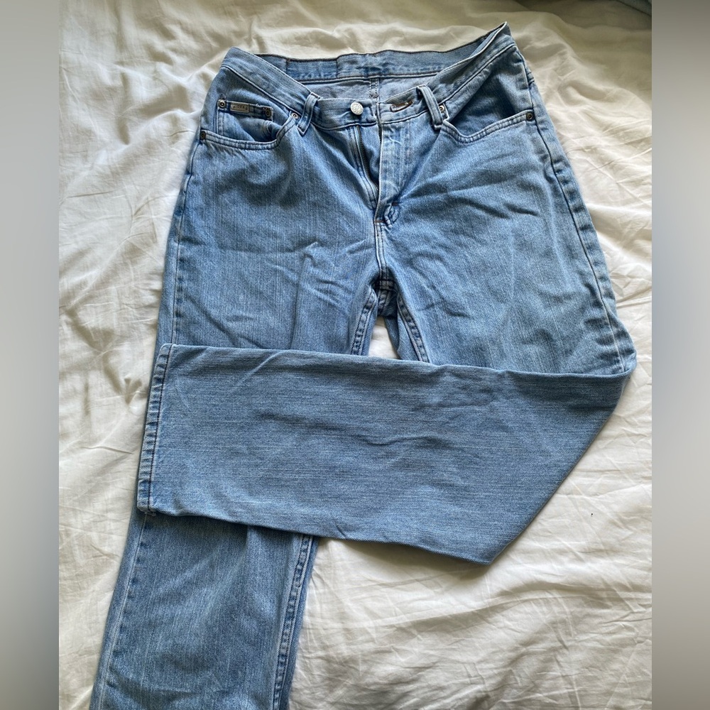 Riders Blue Denim Jeans